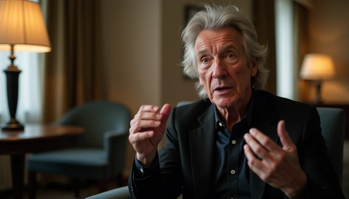 Roger Waters’ Lobby Claims Expose US Political Pressure Roger Waters’ Lobby Claims Expose US Political Pressure